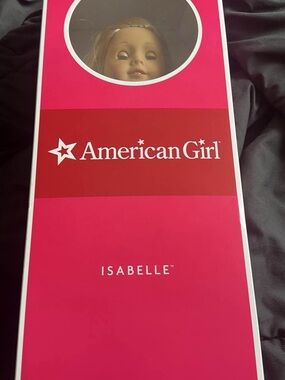 American Girl Doll Isabelle